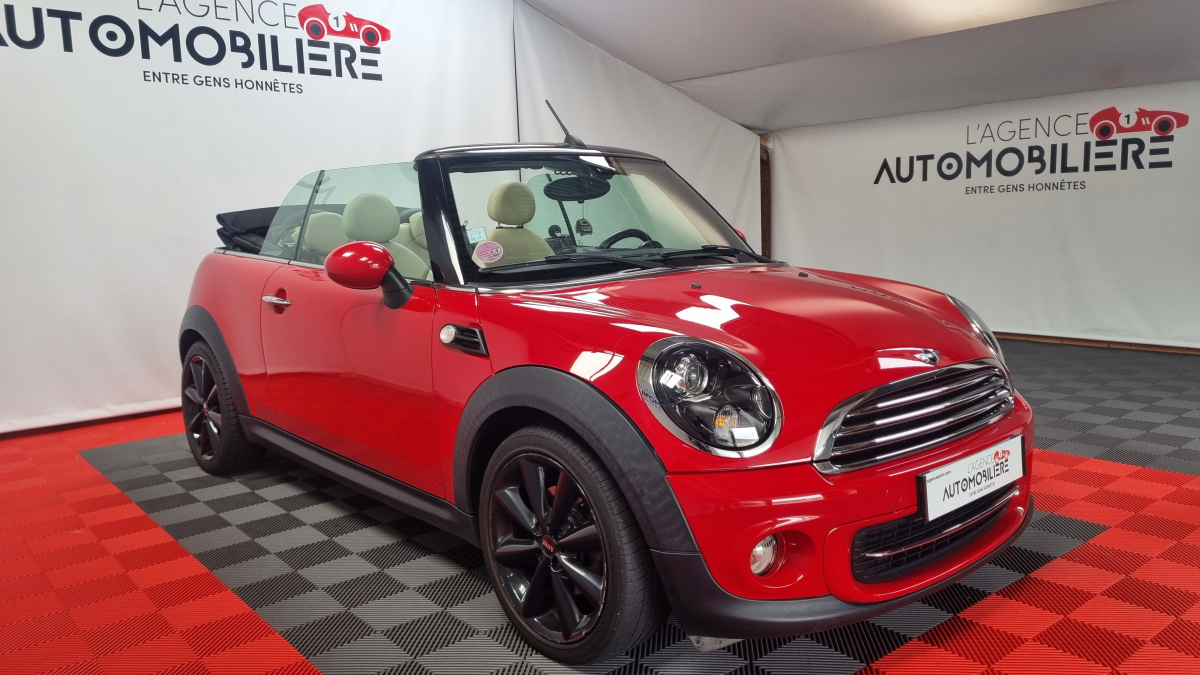 Mini Mini Cabriolet — 5