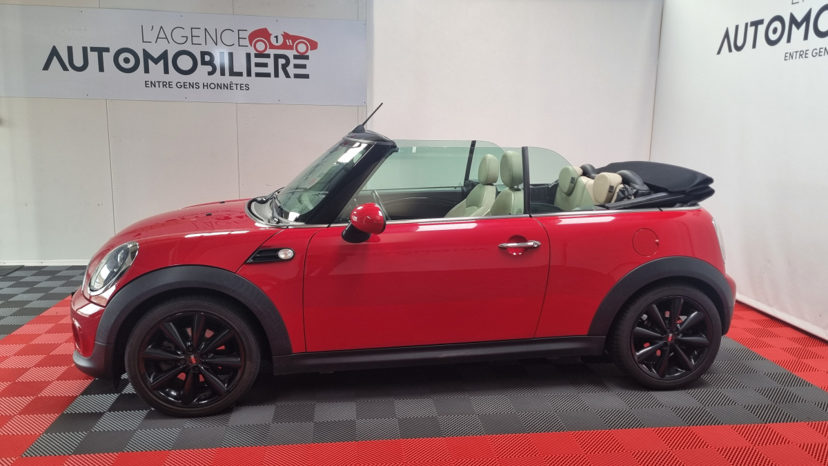 Mini Mini Cabriolet — 17