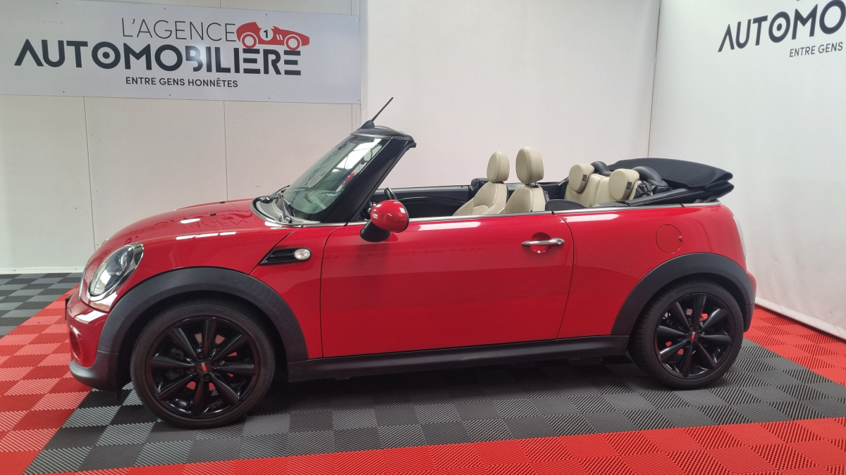Mini Mini Cabriolet — 18