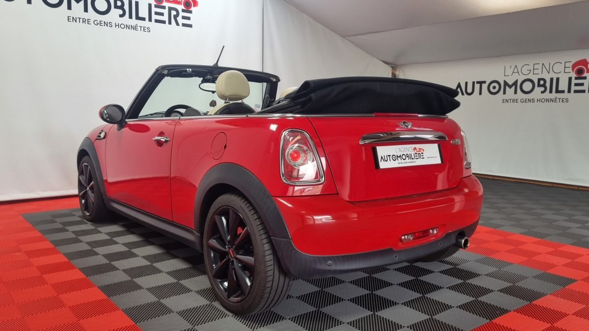 Mini Mini Cabriolet — 15