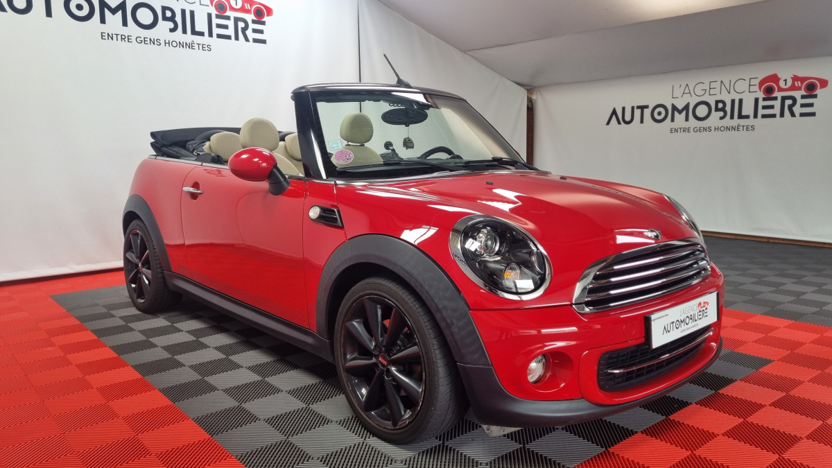 Mini Mini Cabriolet — 6