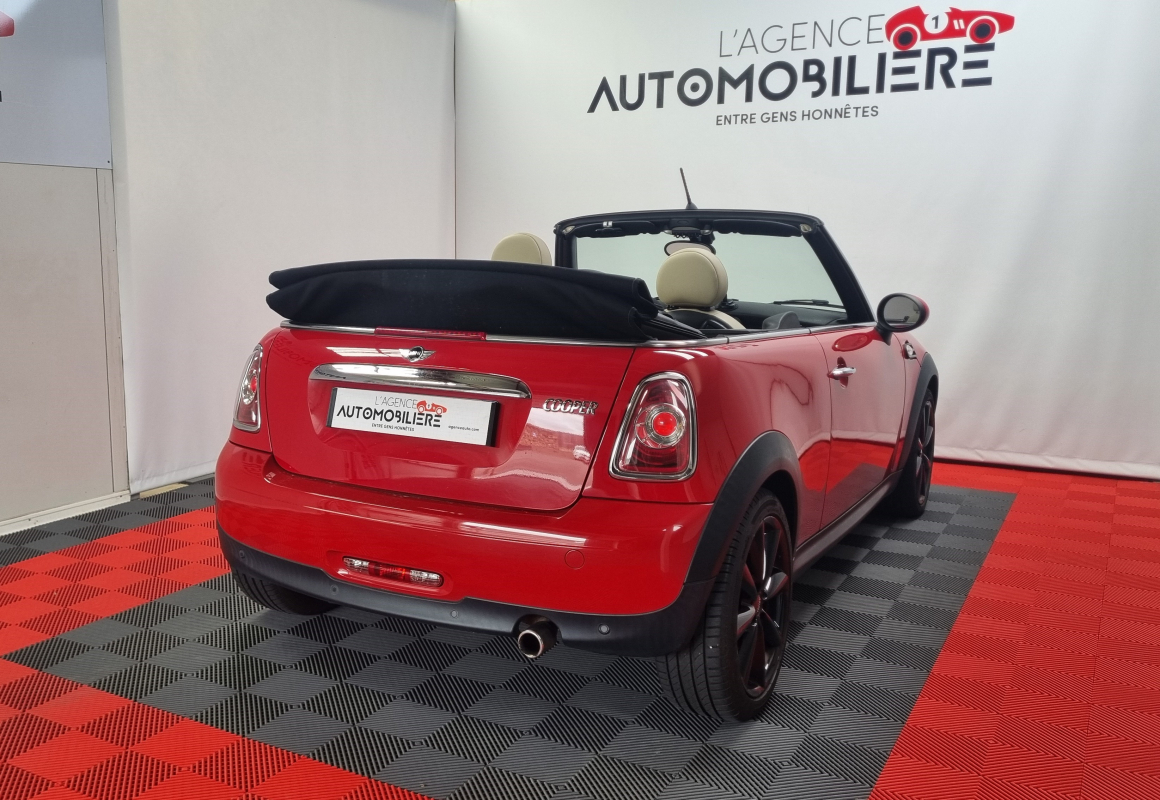 Mini Mini Cabriolet — 12
