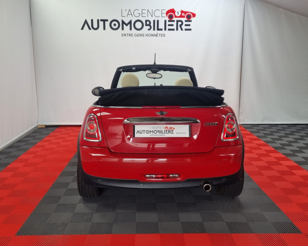 Mini Mini Cabriolet — 38