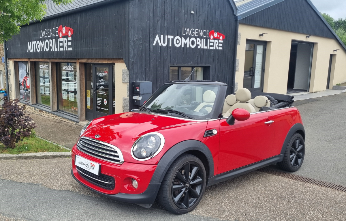 Mini Mini Cabriolet