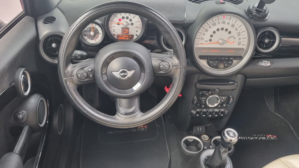 Mini Mini Cabriolet — 27