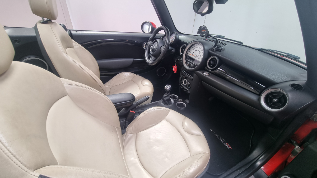 Mini Mini Cabriolet — 22