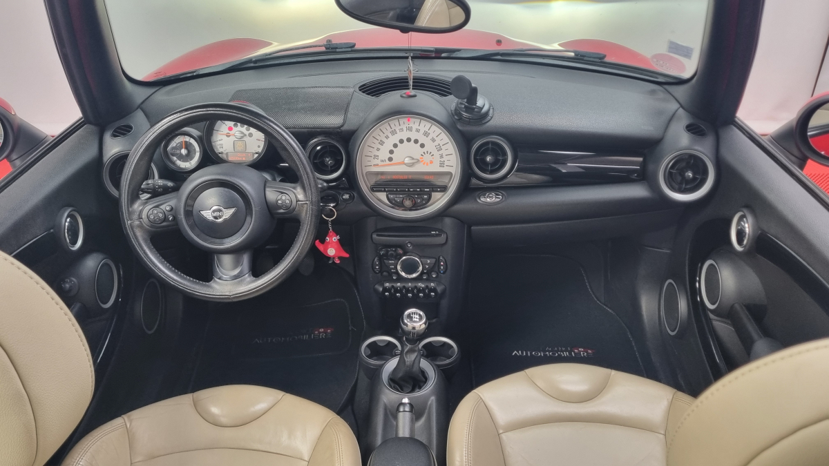 Mini Mini Cabriolet — 26