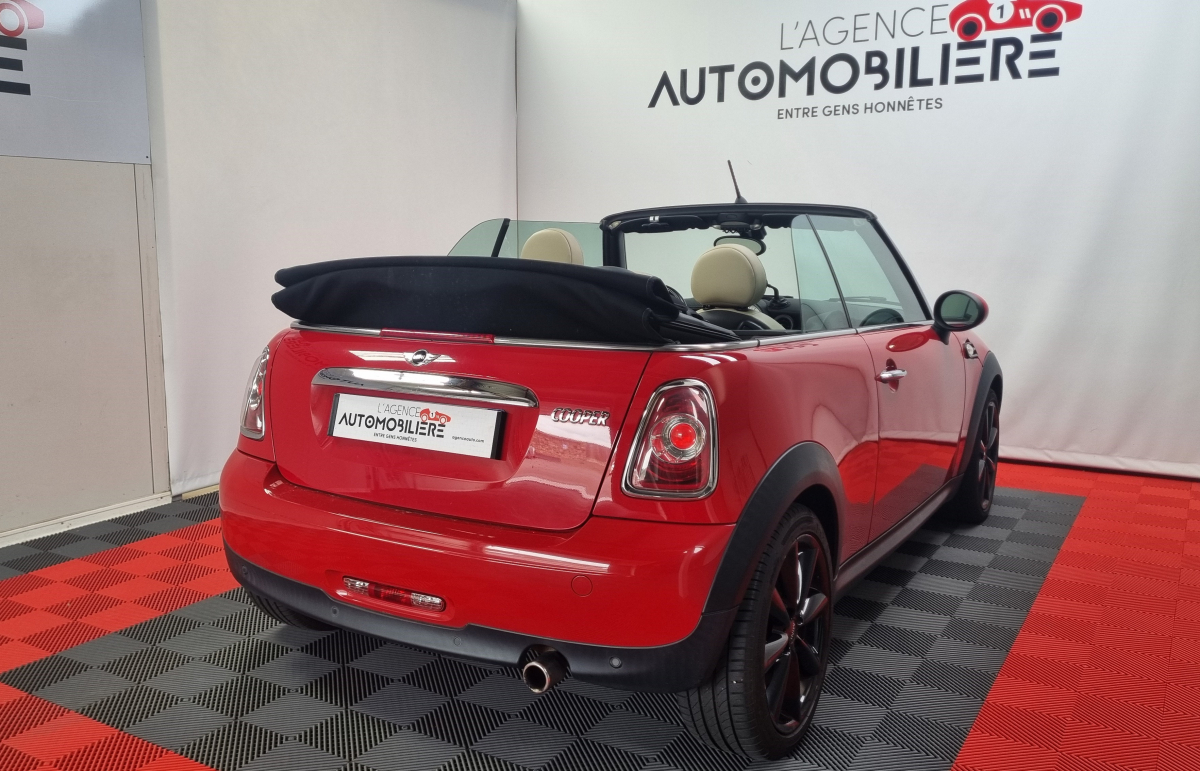 Mini Mini Cabriolet — 11