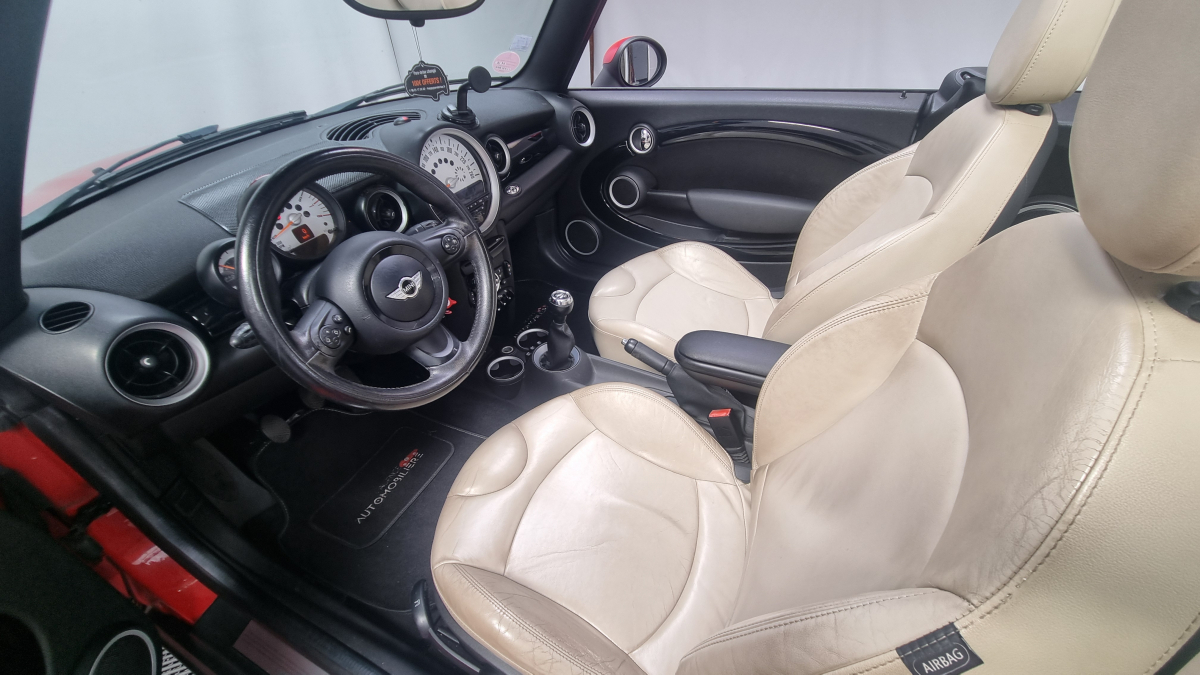 Mini Mini Cabriolet — 20
