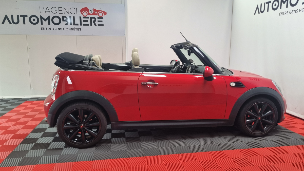 Mini Mini Cabriolet — 9