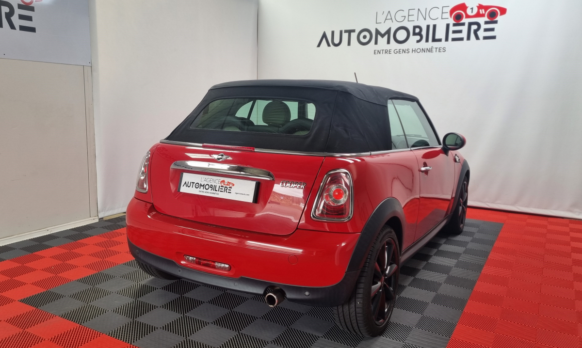 Mini Mini Cabriolet — 10