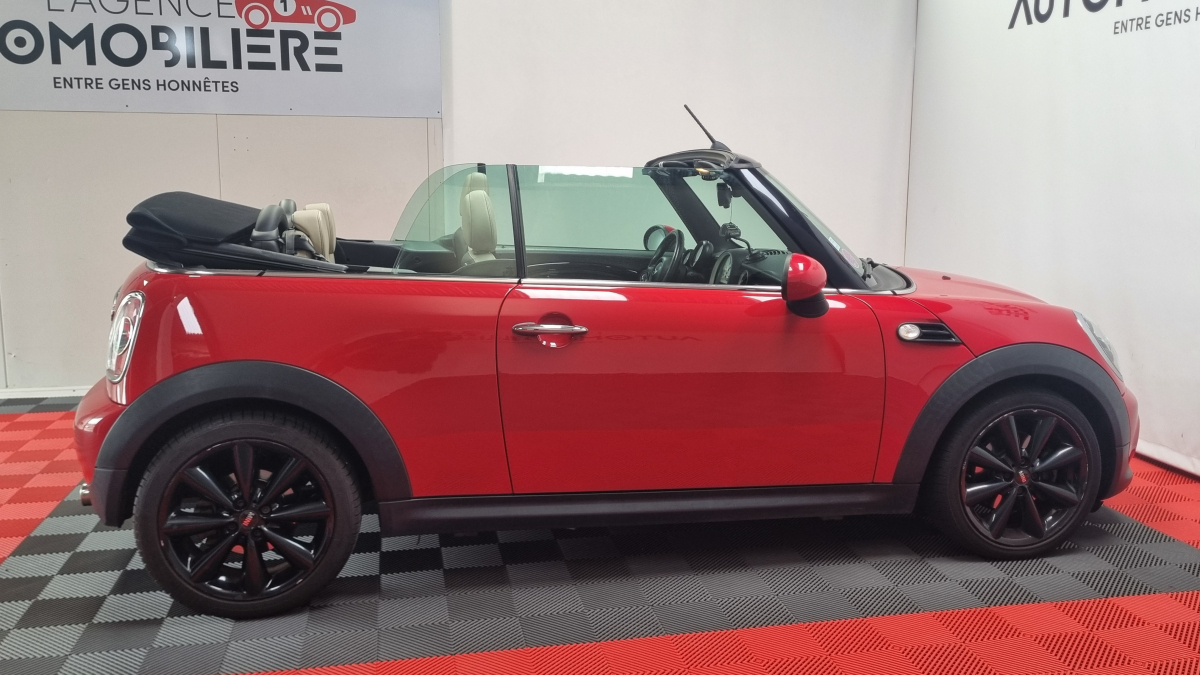 Mini Mini Cabriolet — 8