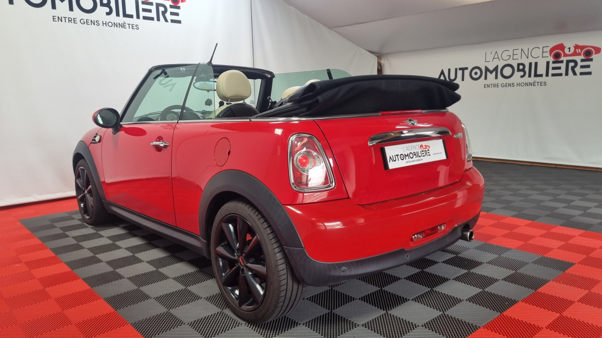 Mini Mini Cabriolet — 14