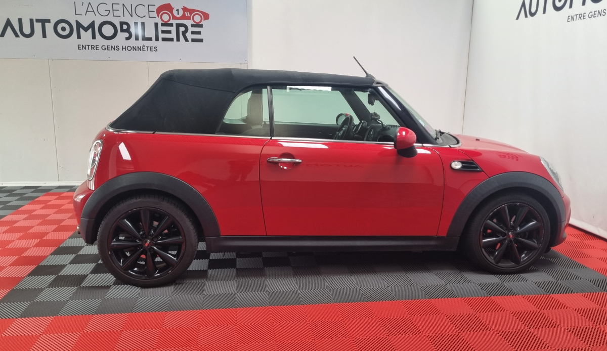 Mini Mini Cabriolet — 7