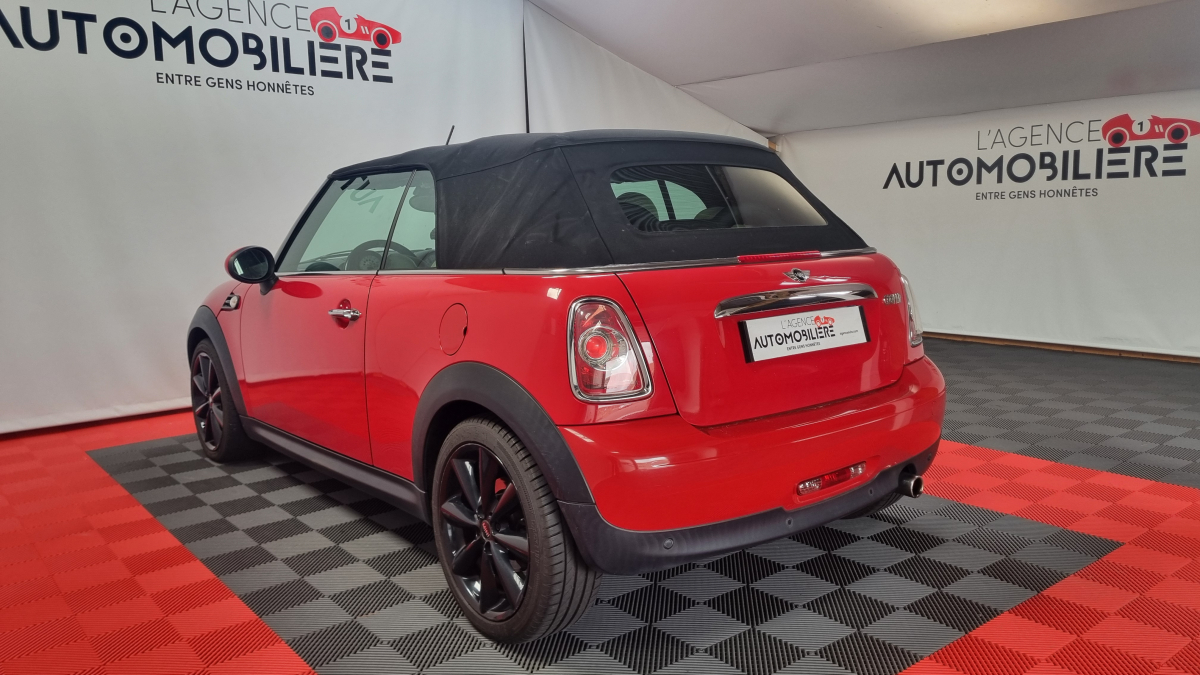 Mini Mini Cabriolet — 13
