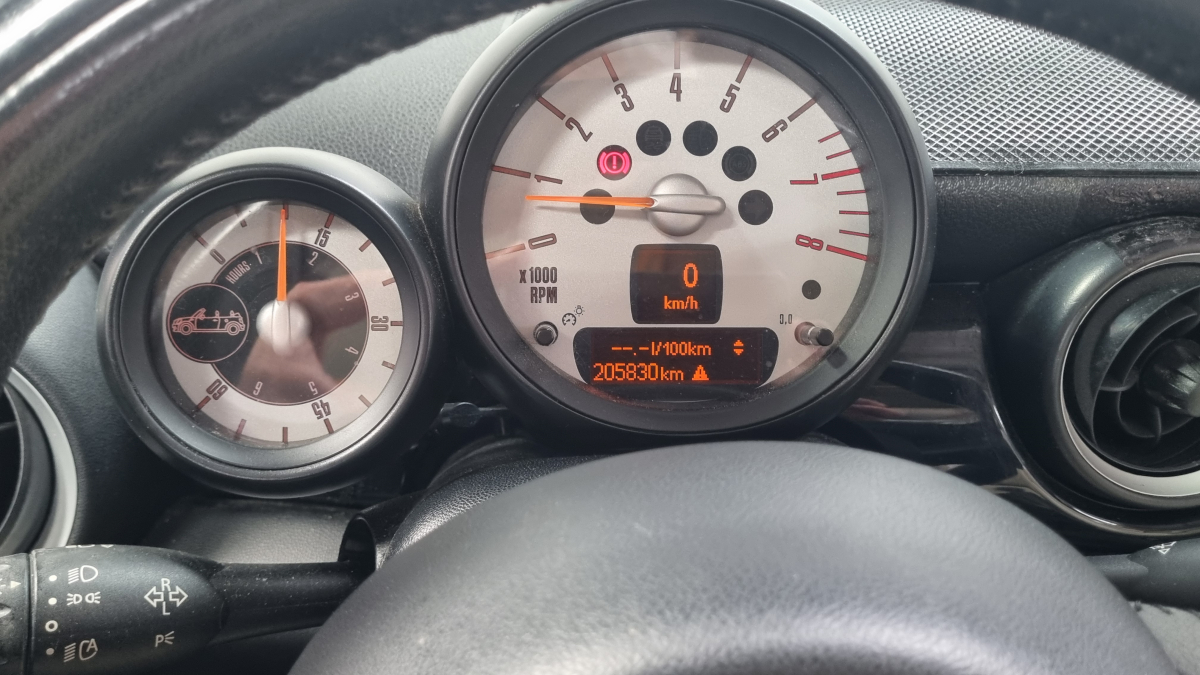 Mini Mini Cabriolet — 28