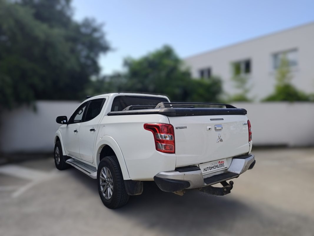 Mitsubishi L200 — 3