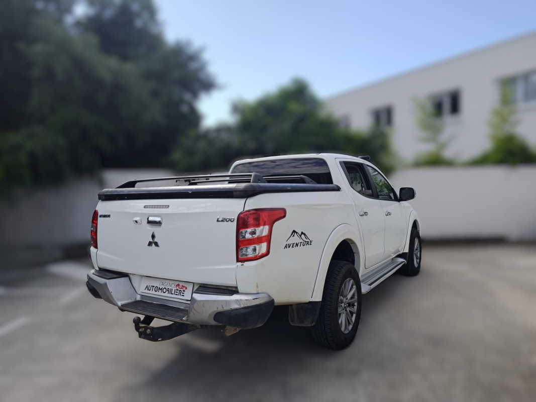 Mitsubishi L200 — 5