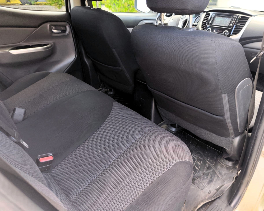 Mitsubishi L200 — 17