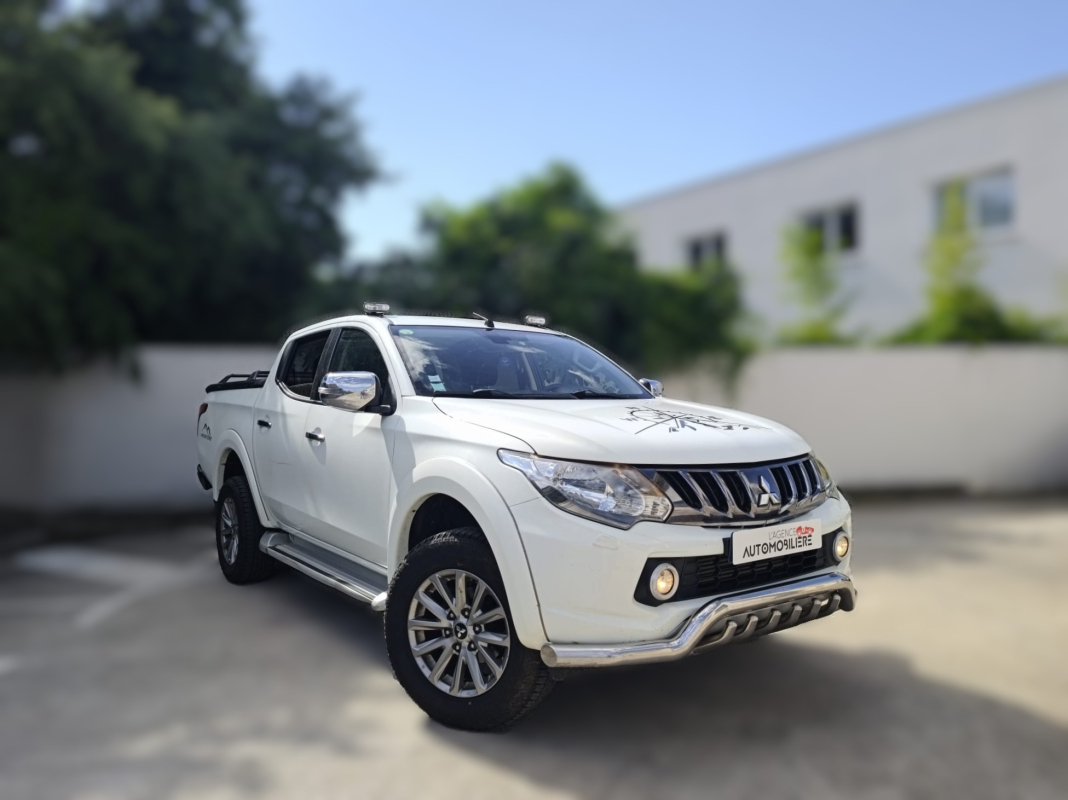 Mitsubishi L200 — 7