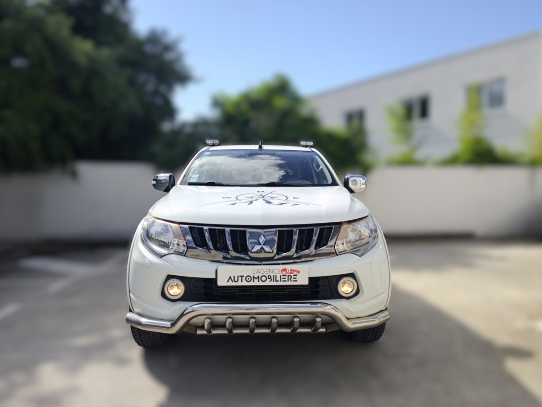 Mitsubishi L200 — 8
