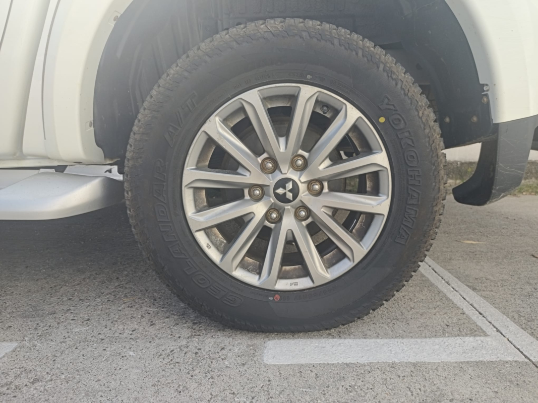 Mitsubishi L200 — 26