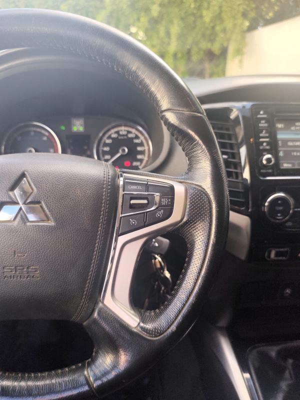 Mitsubishi L200 — 19