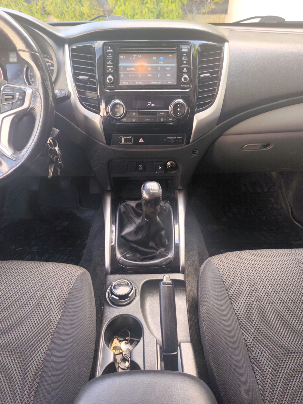 Mitsubishi L200 — 22