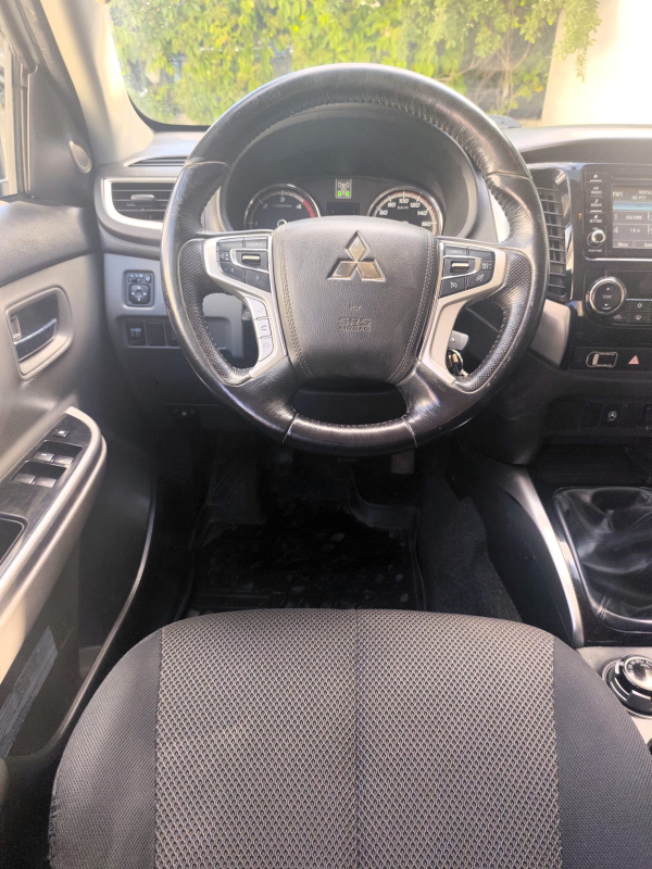 Mitsubishi L200 — 20
