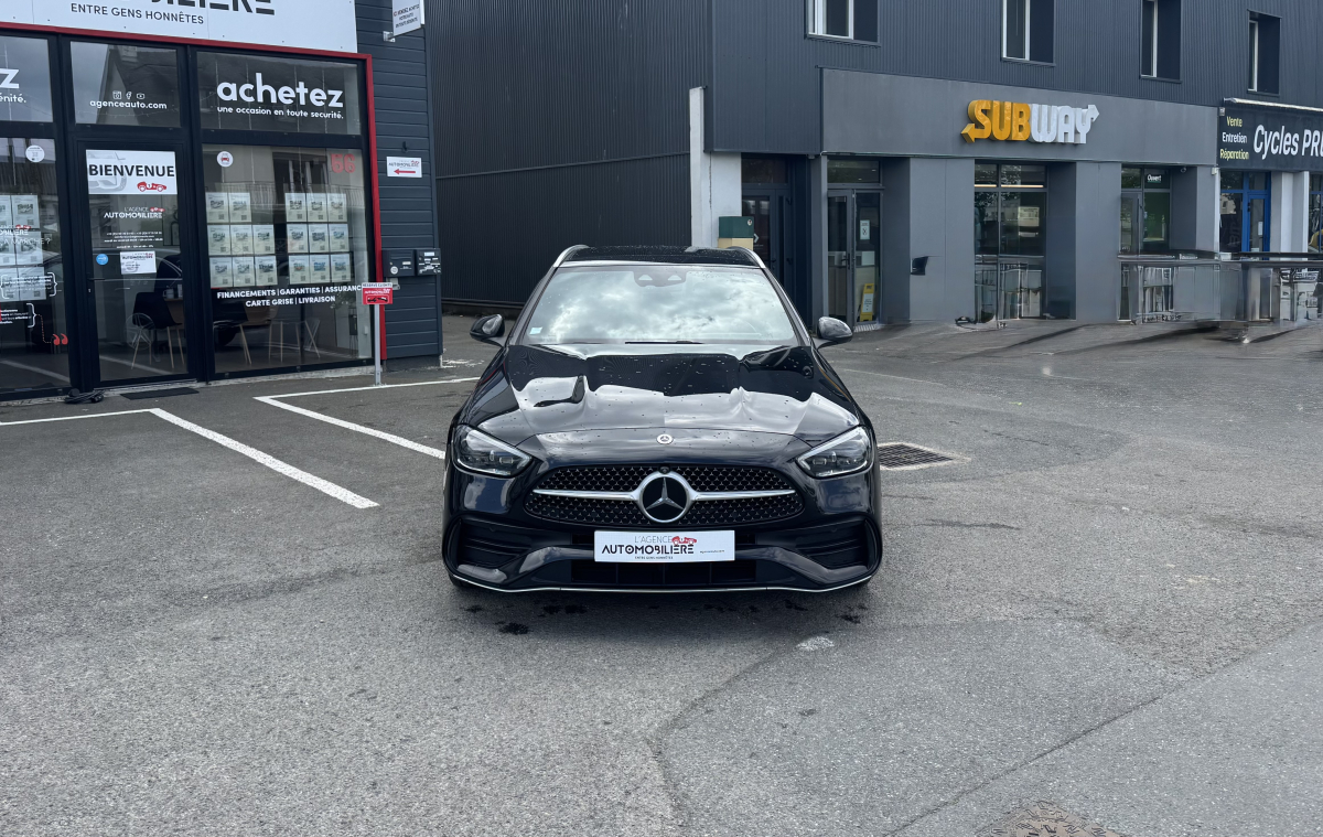 Mercedes Classe C Break — 4