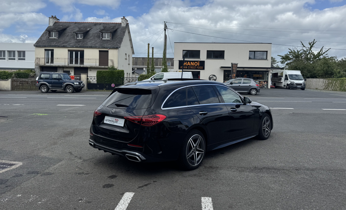 Mercedes Classe C Break — 7