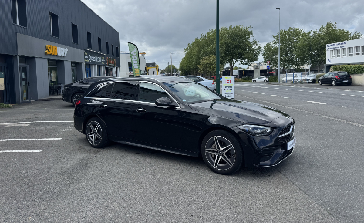 Mercedes Classe C Break — 5