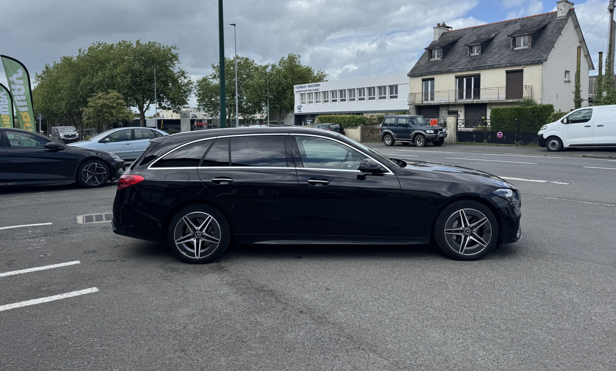 Mercedes Classe C Break — 6