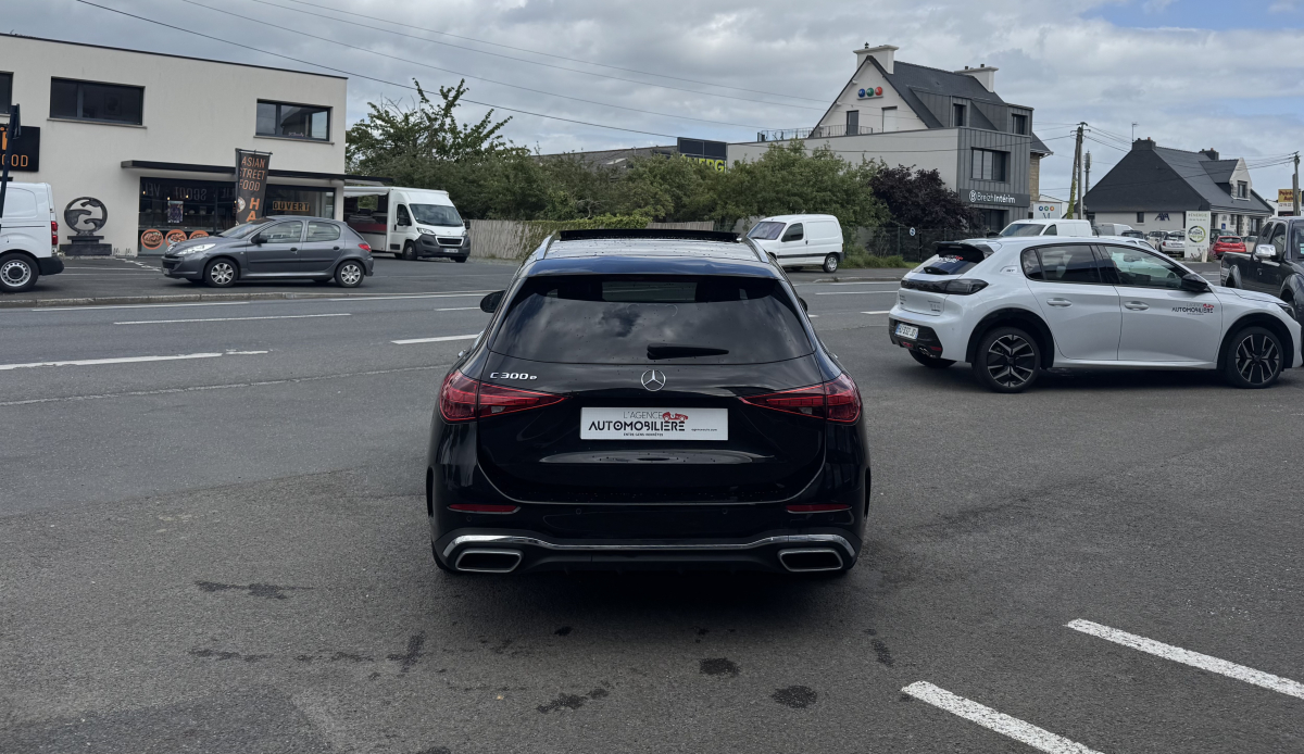 Mercedes Classe C Break — 8