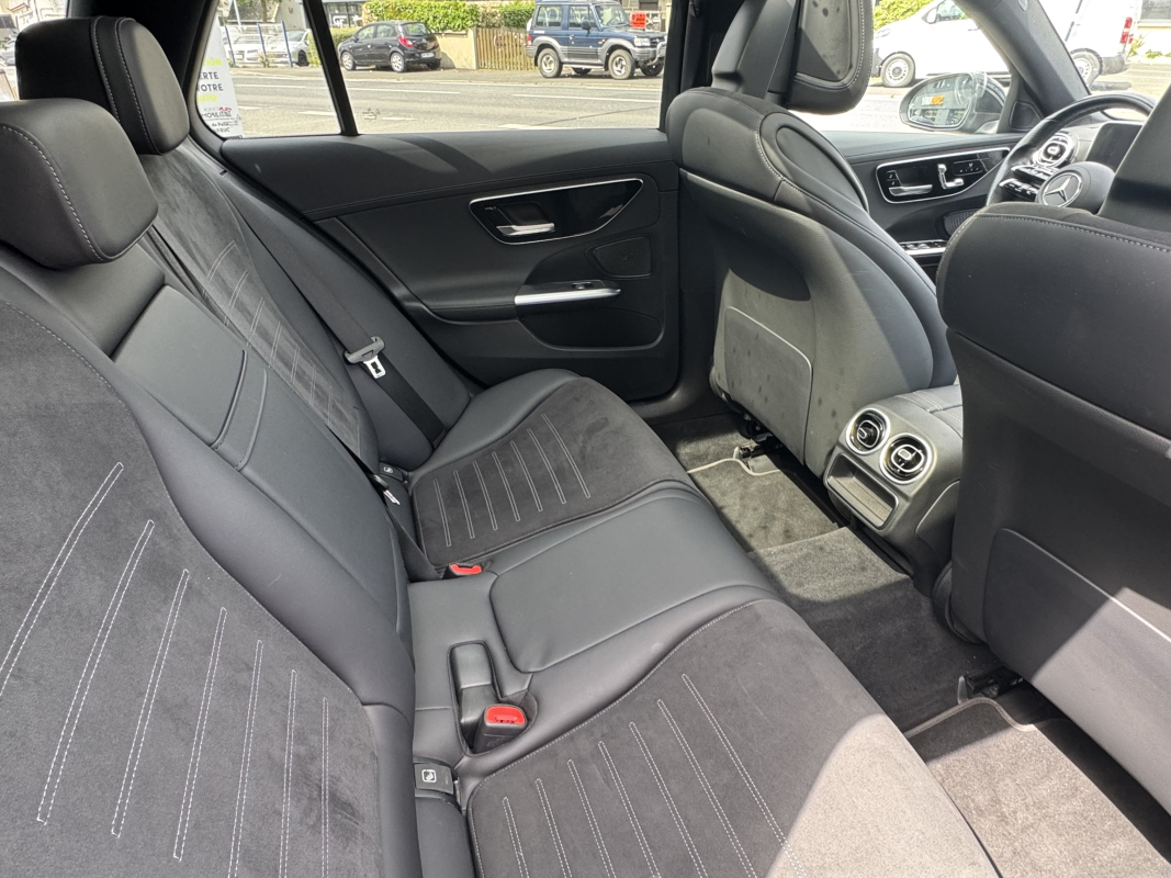 Mercedes Classe C Break — 19