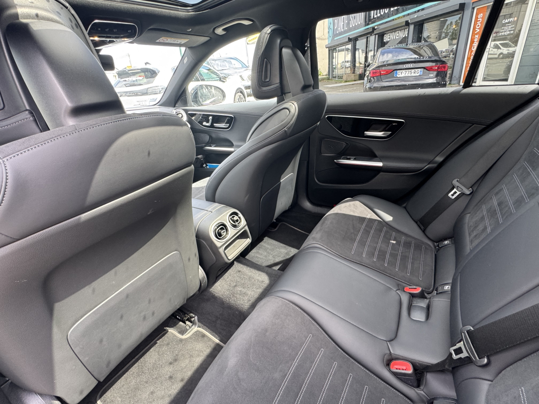 Mercedes Classe C Break — 18
