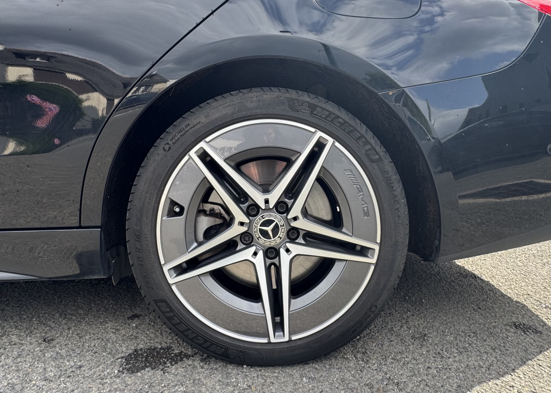 Mercedes Classe C Break — 34