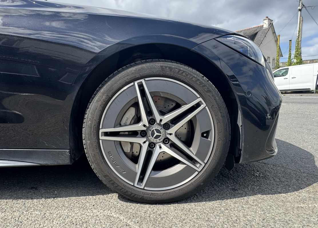 Mercedes Classe C Break — 36