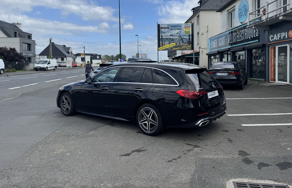 Mercedes Classe C Break — 9