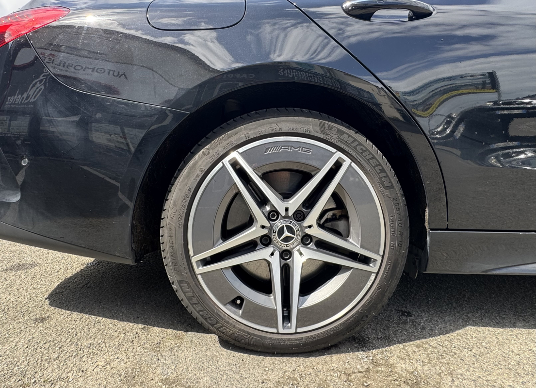 Mercedes Classe C Break — 35