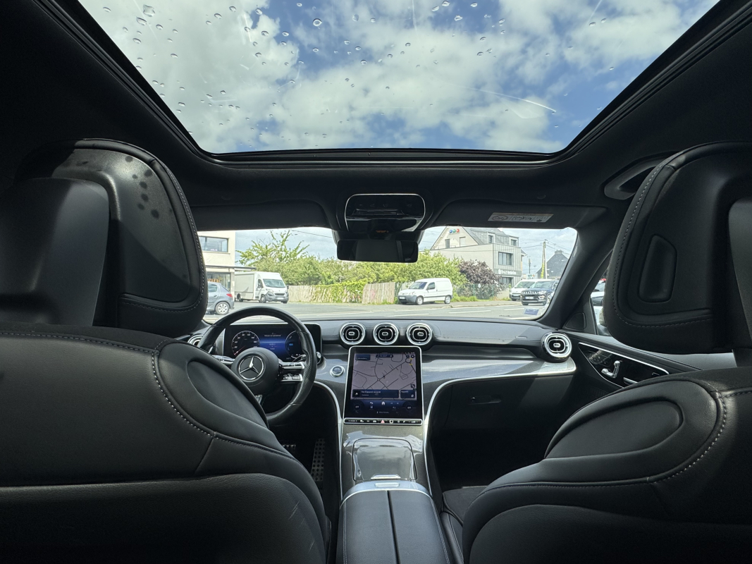 Mercedes Classe C Break — 31