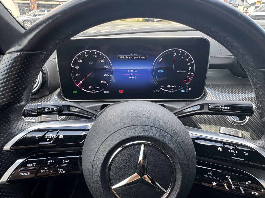 Mercedes Classe C Break — 14