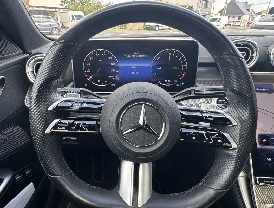 Mercedes Classe C Break — 13