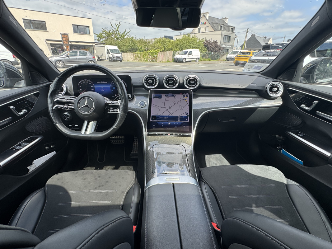 Mercedes Classe C Break — 12