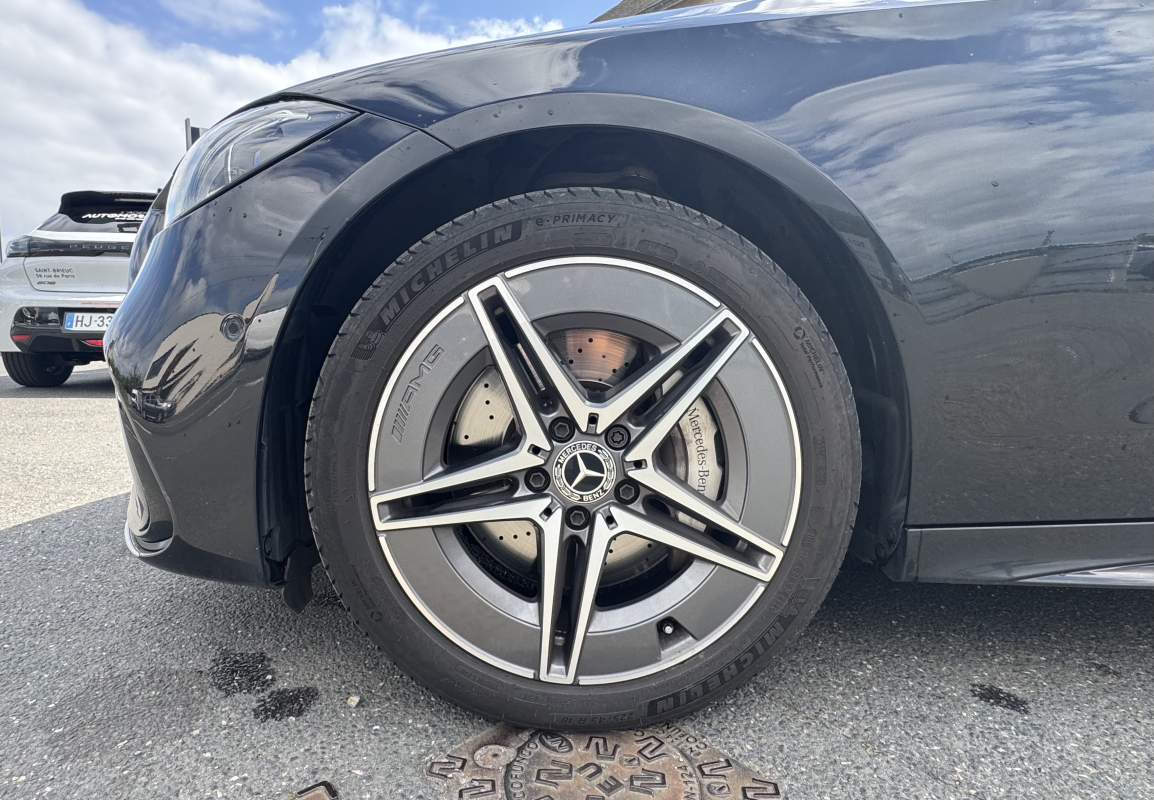 Mercedes Classe C Break — 33