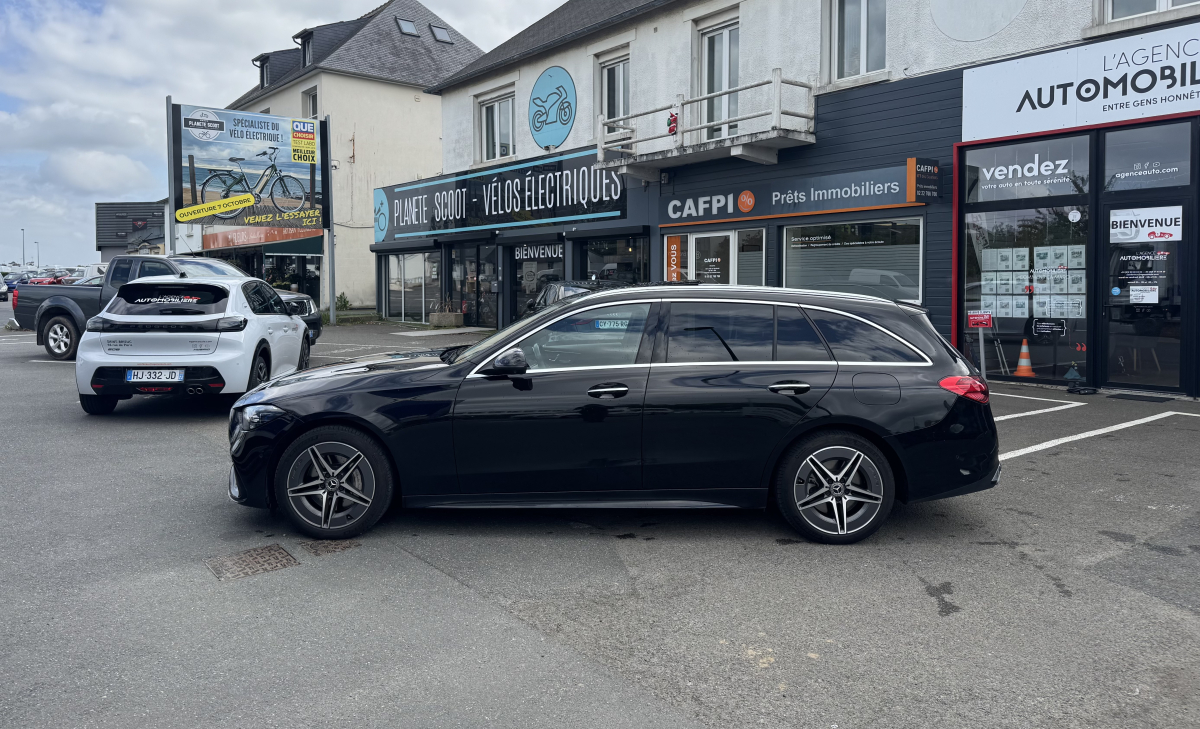 Mercedes Classe C Break — 10