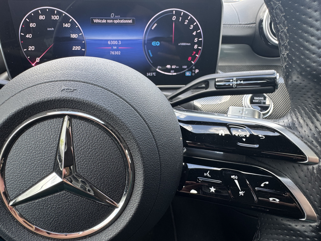 Mercedes Classe C Break — 29