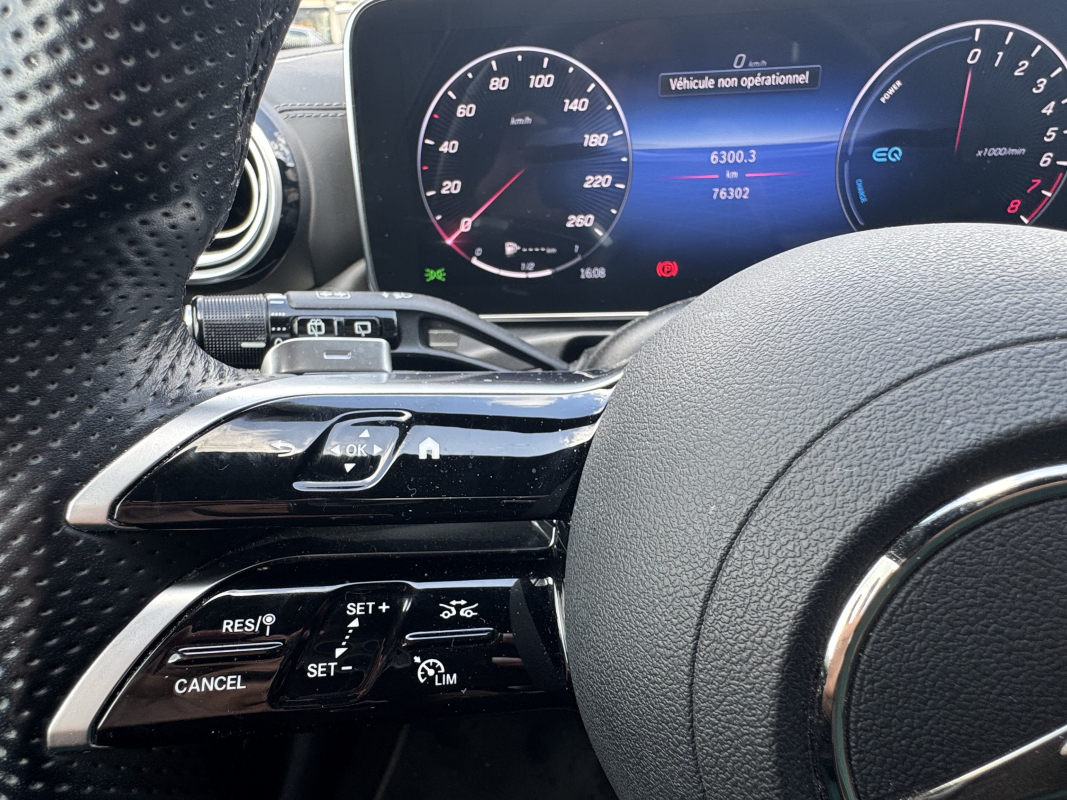 Mercedes Classe C Break — 28