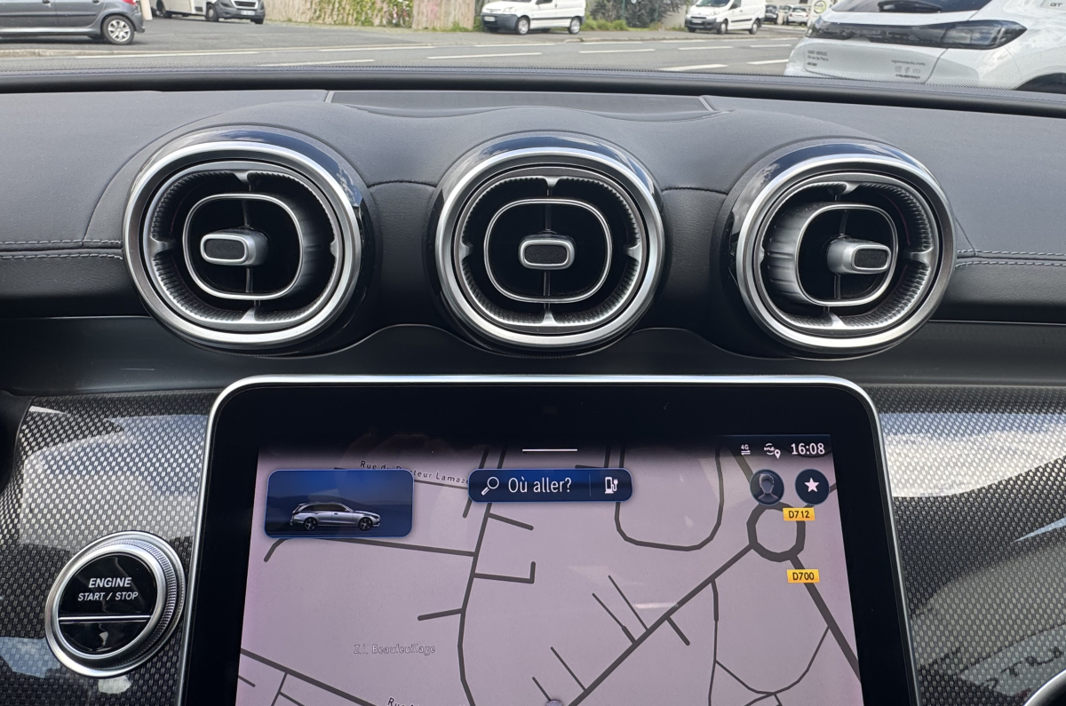 Mercedes Classe C Break — 17