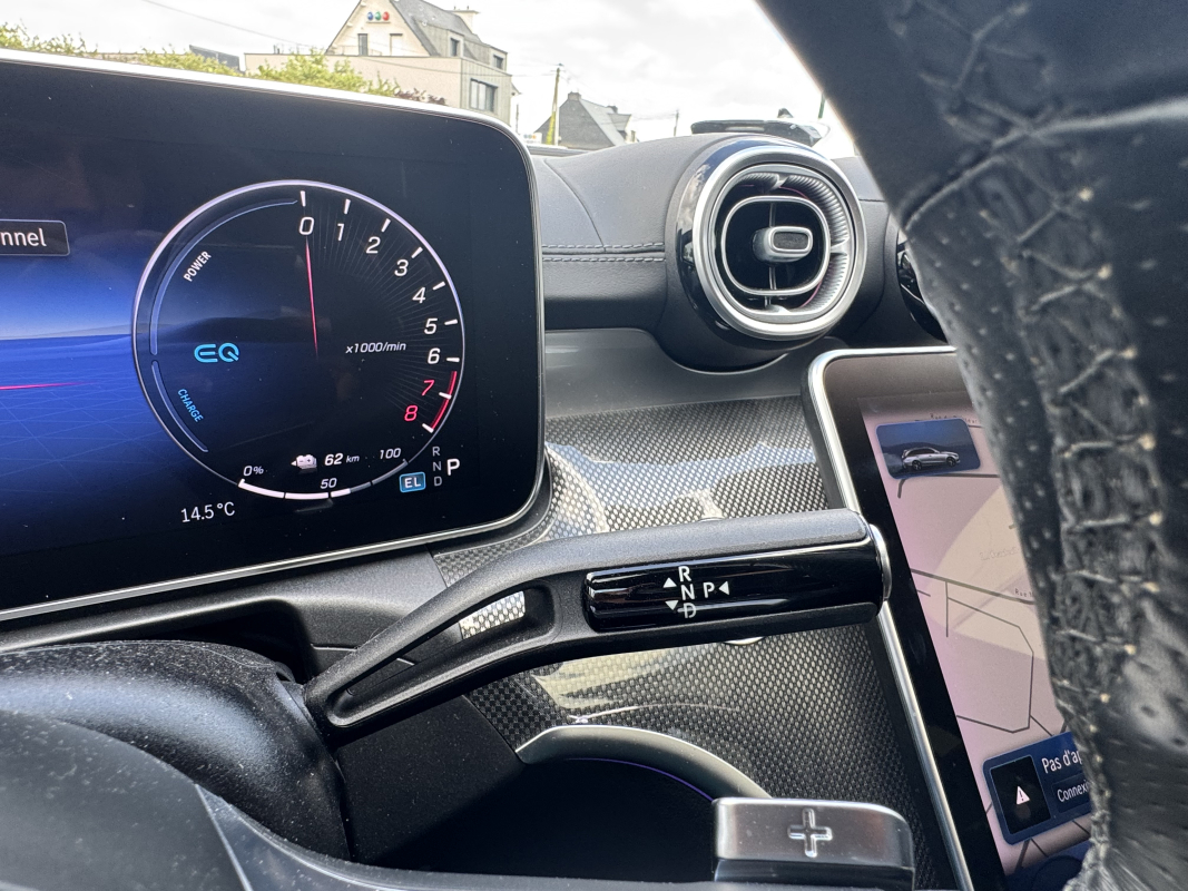 Mercedes Classe C Break — 27